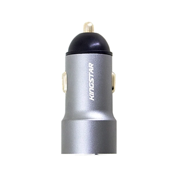 شارژر فندکی کینگ استار مدل KC175 Q3